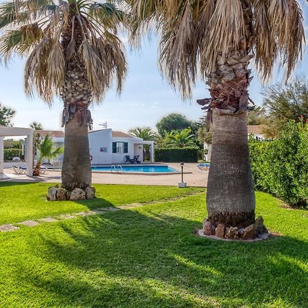 קאלאן בוש Apartamentos Las Golondrinas מראה חיצוני תמונה