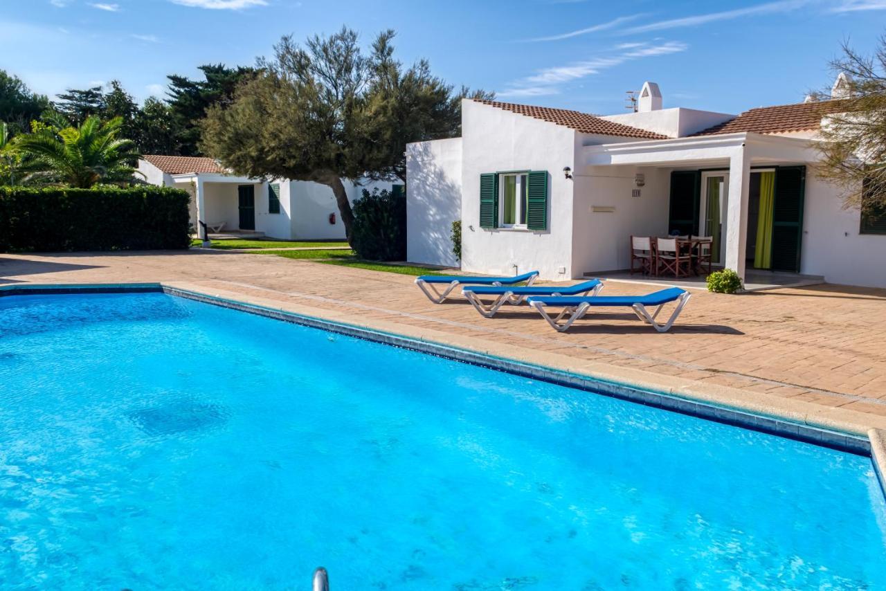 קאלאן בוש Apartamentos Las Golondrinas מראה חיצוני תמונה