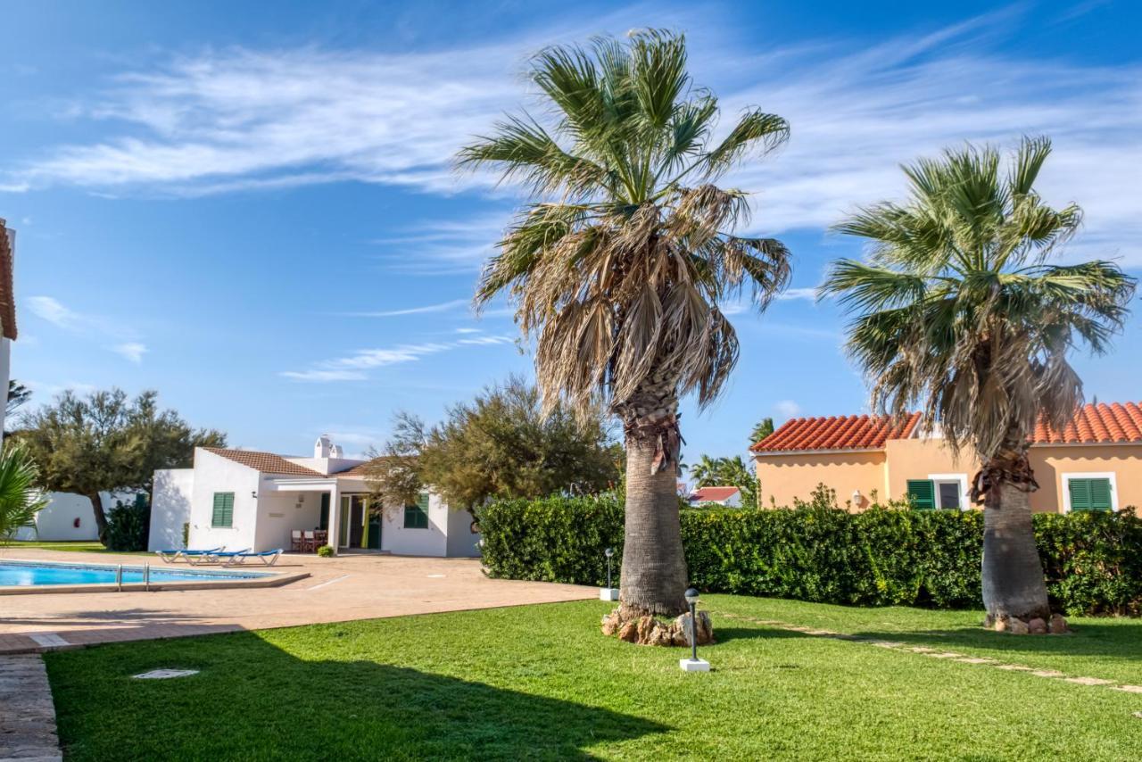 קאלאן בוש Apartamentos Las Golondrinas מראה חיצוני תמונה