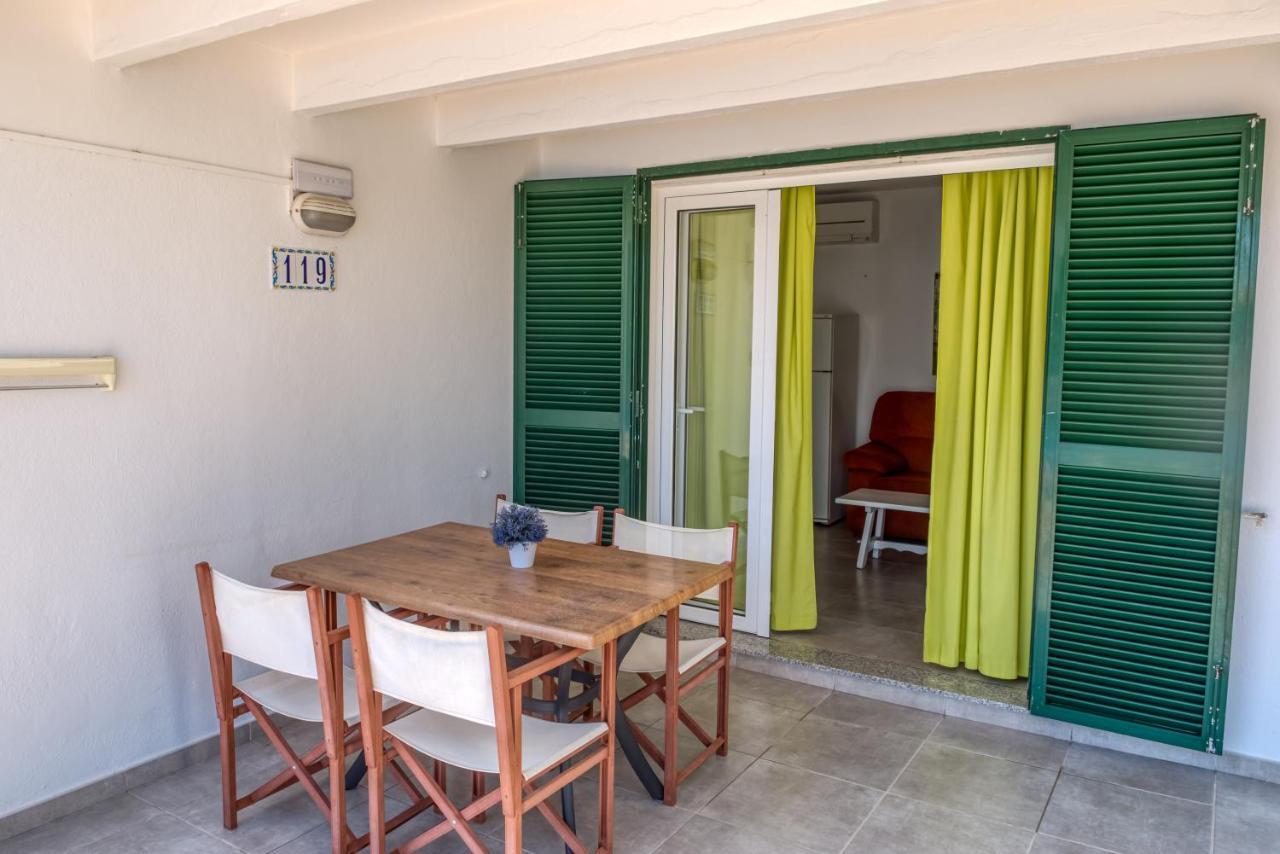 קאלאן בוש Apartamentos Las Golondrinas מראה חיצוני תמונה