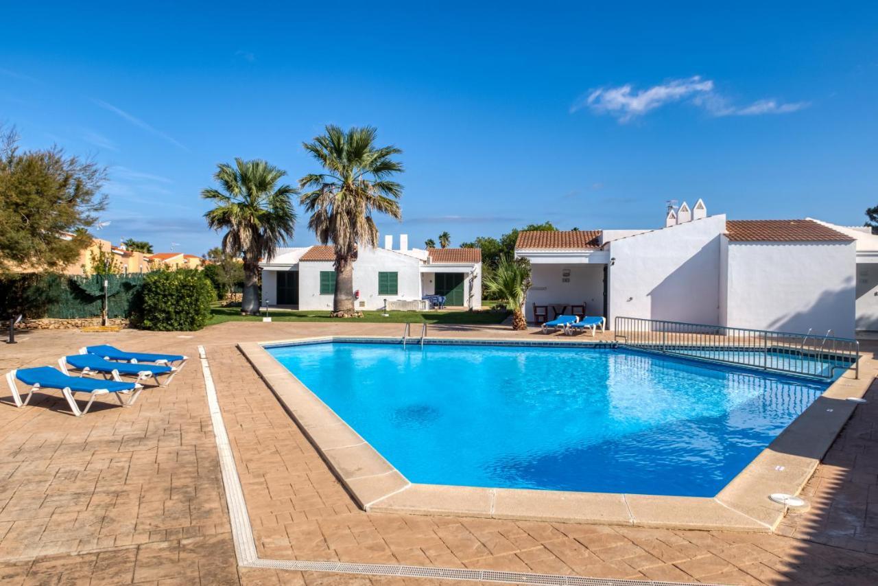 קאלאן בוש Apartamentos Las Golondrinas מראה חיצוני תמונה