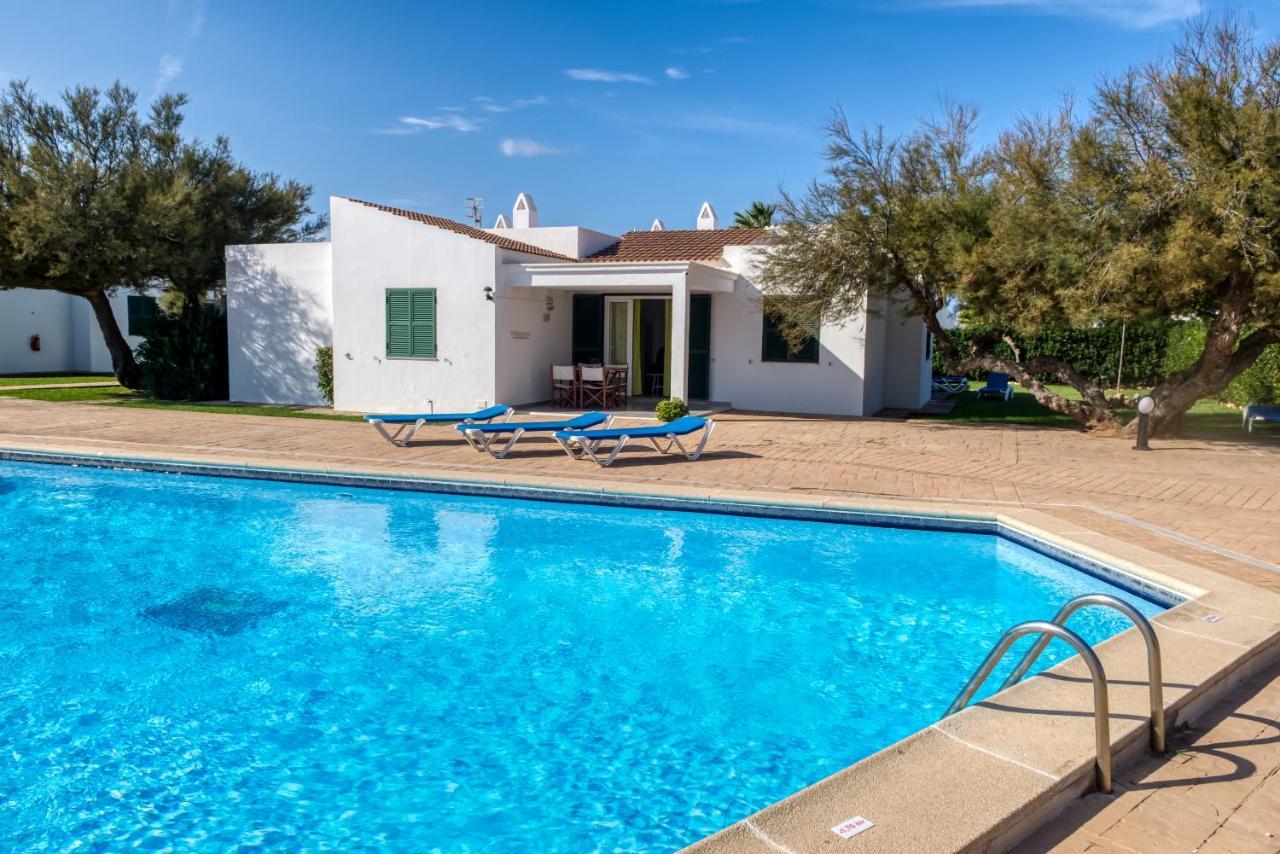 קאלאן בוש Apartamentos Las Golondrinas מראה חיצוני תמונה