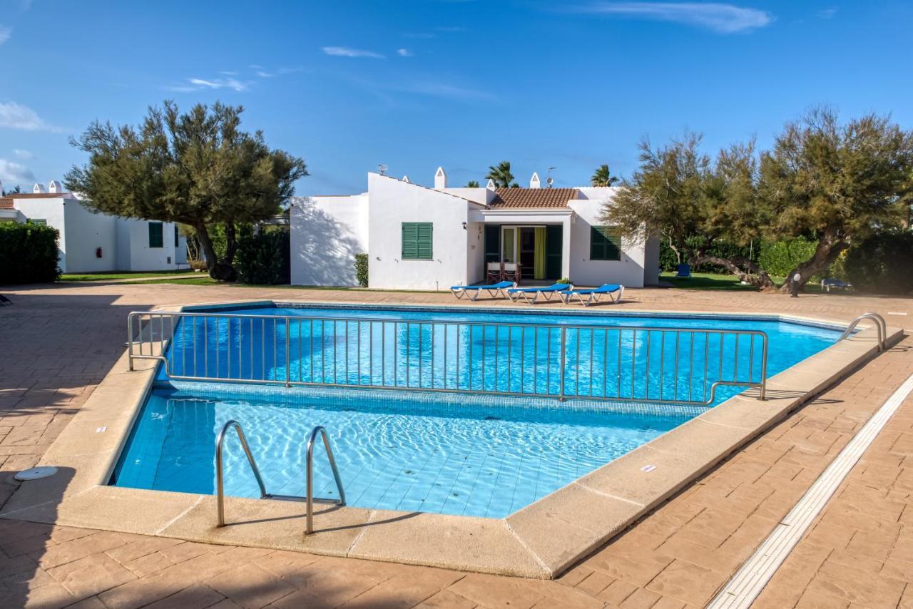קאלאן בוש Apartamentos Las Golondrinas מראה חיצוני תמונה