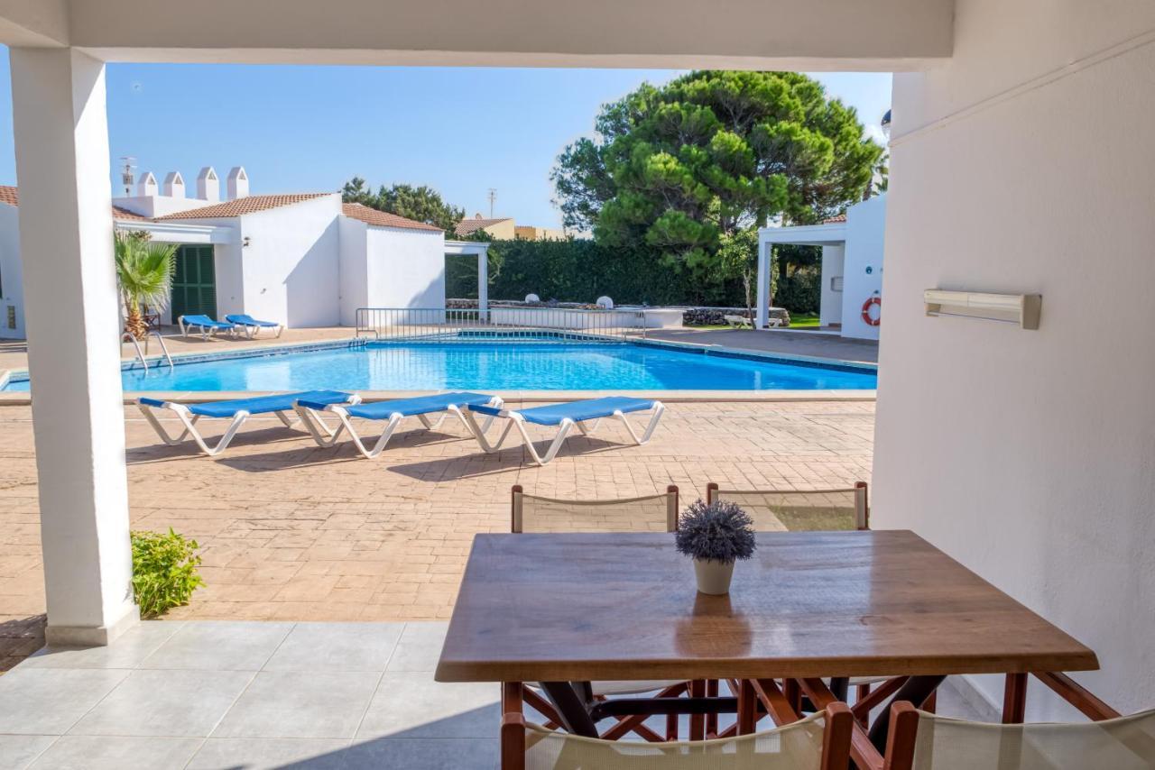 קאלאן בוש Apartamentos Las Golondrinas מראה חיצוני תמונה