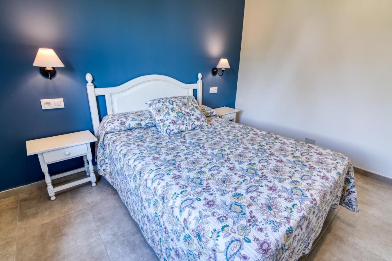 קאלאן בוש Apartamentos Las Golondrinas מראה חיצוני תמונה