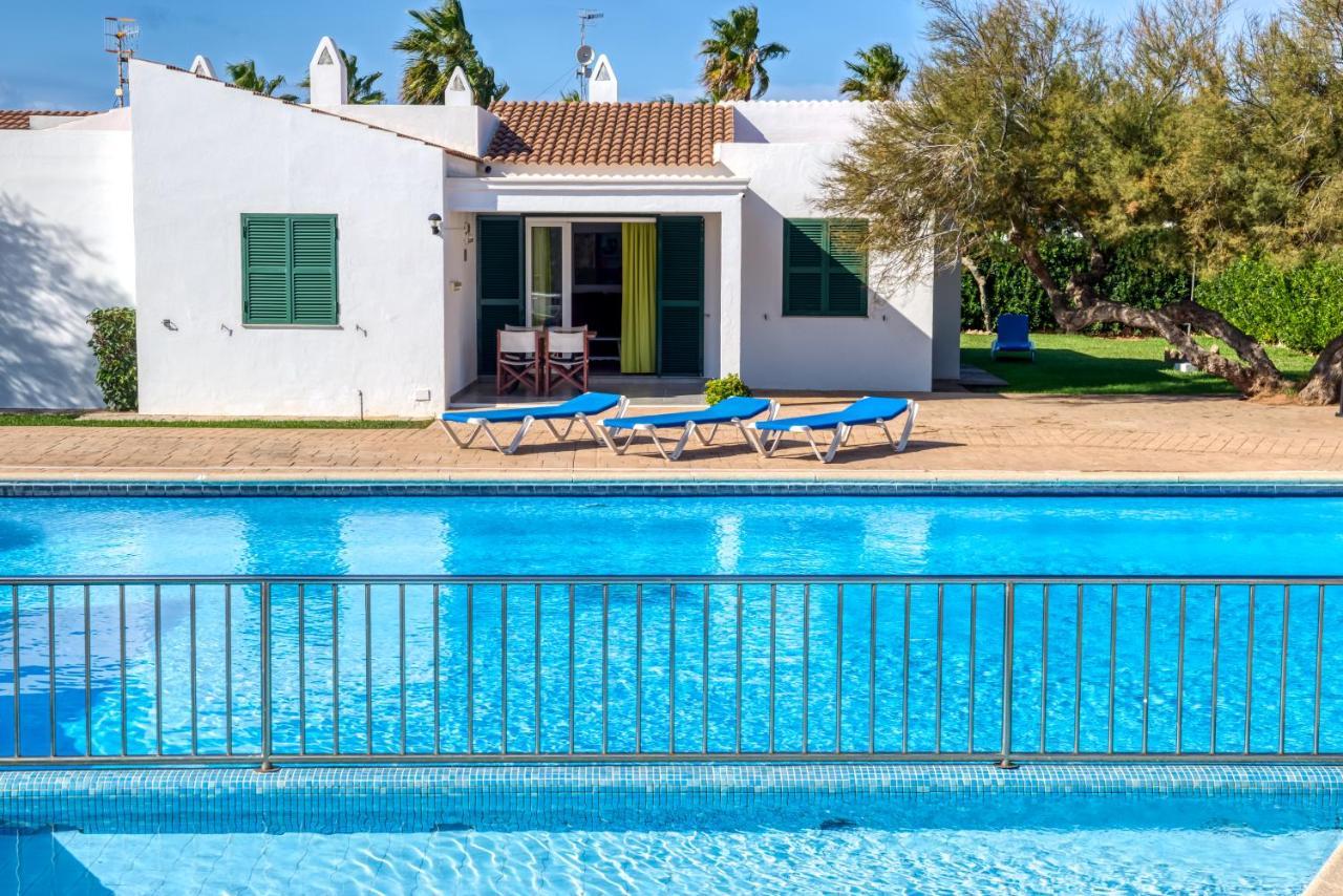 קאלאן בוש Apartamentos Las Golondrinas מראה חיצוני תמונה