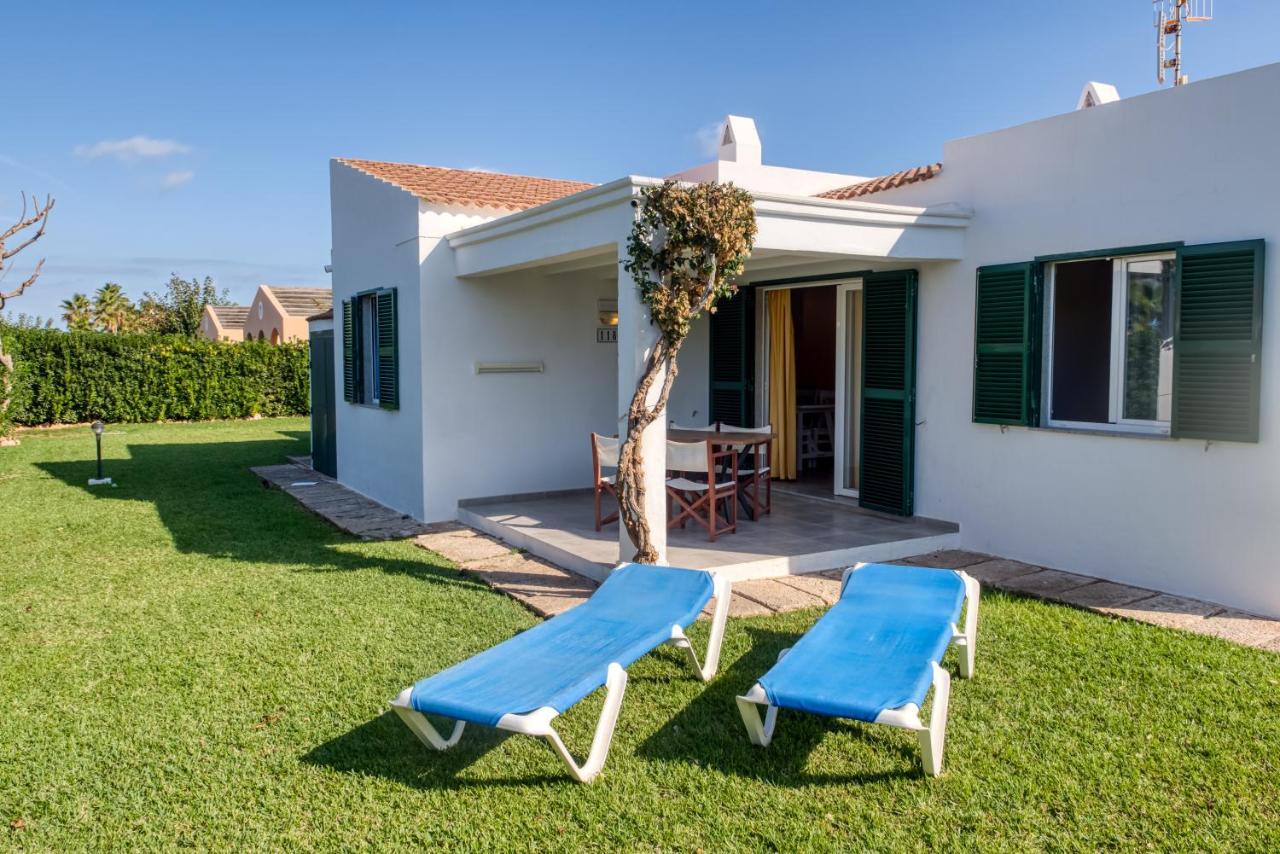 קאלאן בוש Apartamentos Las Golondrinas מראה חיצוני תמונה