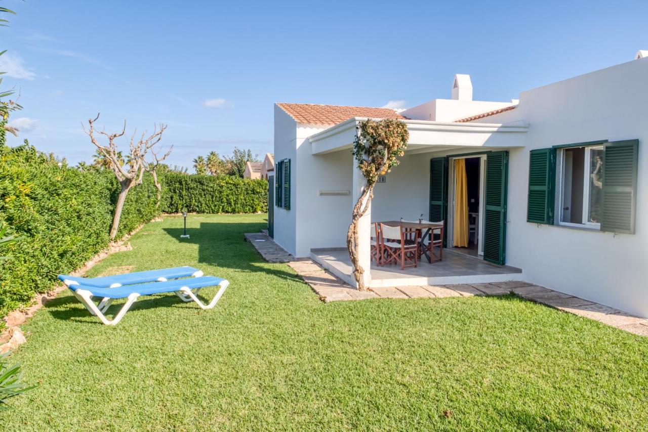 קאלאן בוש Apartamentos Las Golondrinas מראה חיצוני תמונה