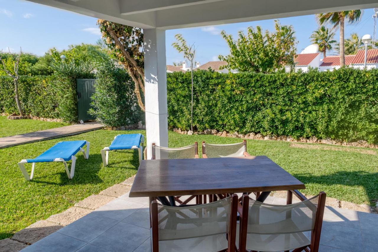 קאלאן בוש Apartamentos Las Golondrinas מראה חיצוני תמונה