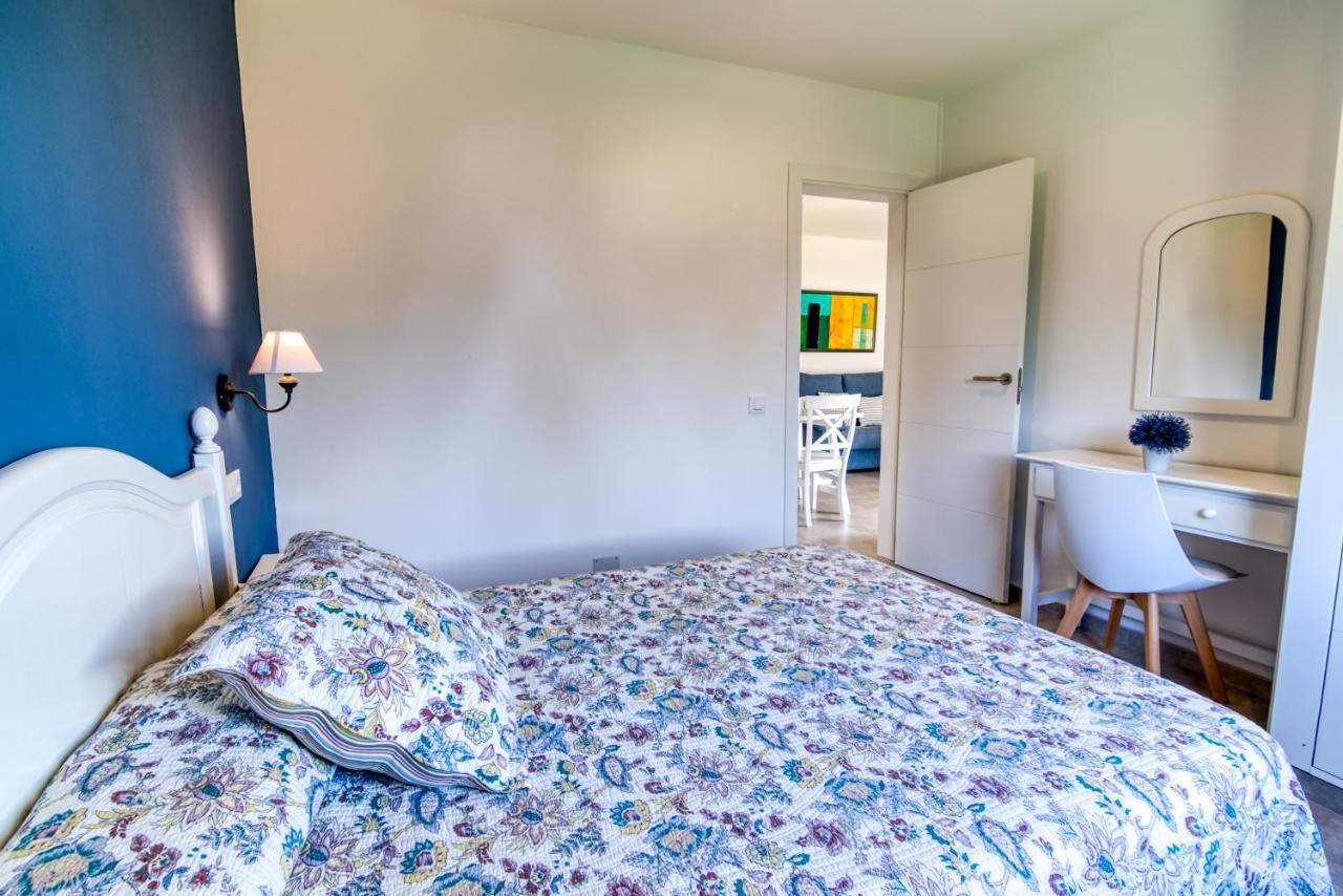 קאלאן בוש Apartamentos Las Golondrinas מראה חיצוני תמונה