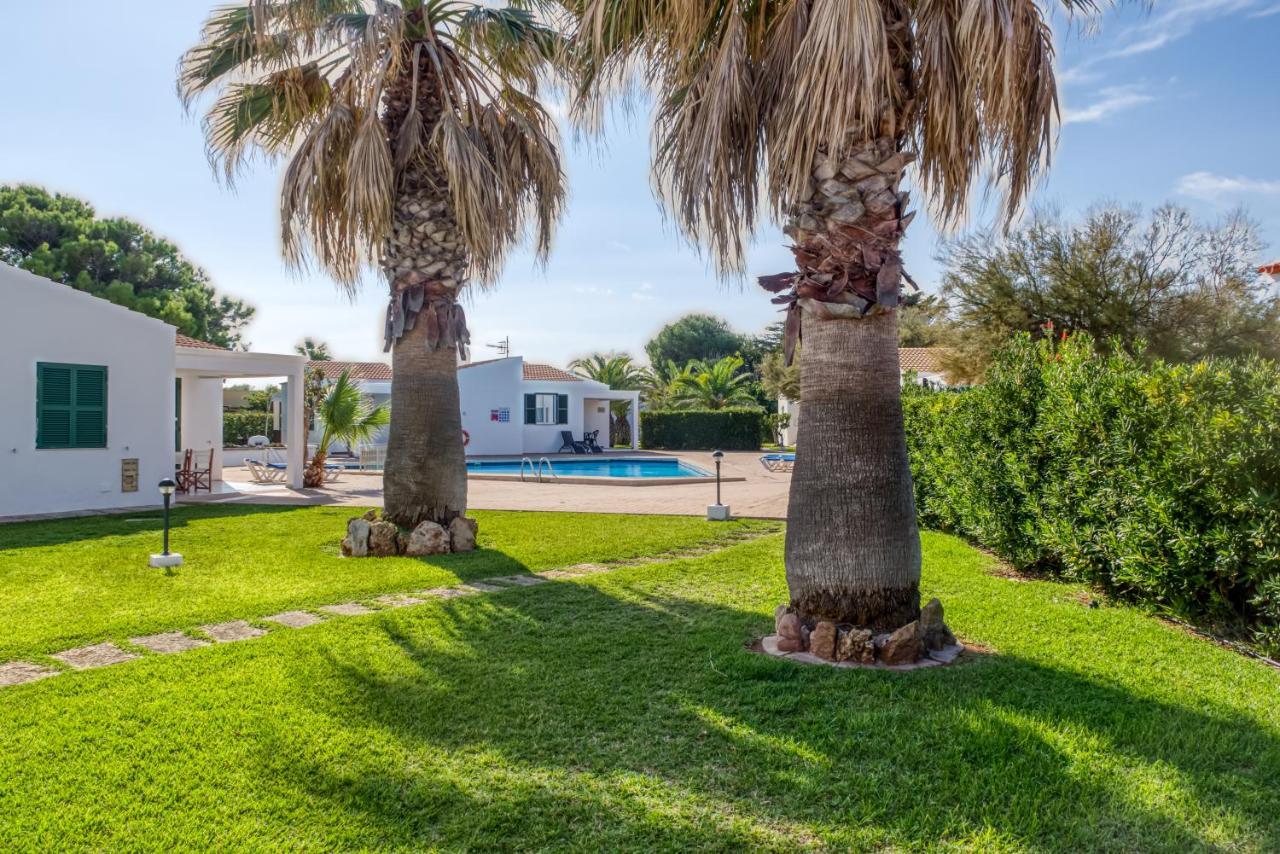 קאלאן בוש Apartamentos Las Golondrinas מראה חיצוני תמונה