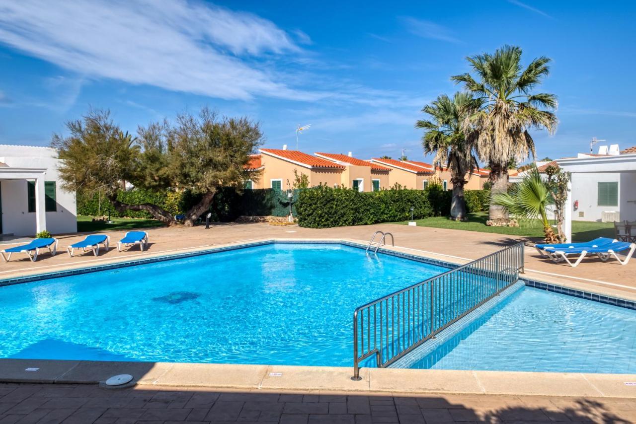 קאלאן בוש Apartamentos Las Golondrinas מראה חיצוני תמונה