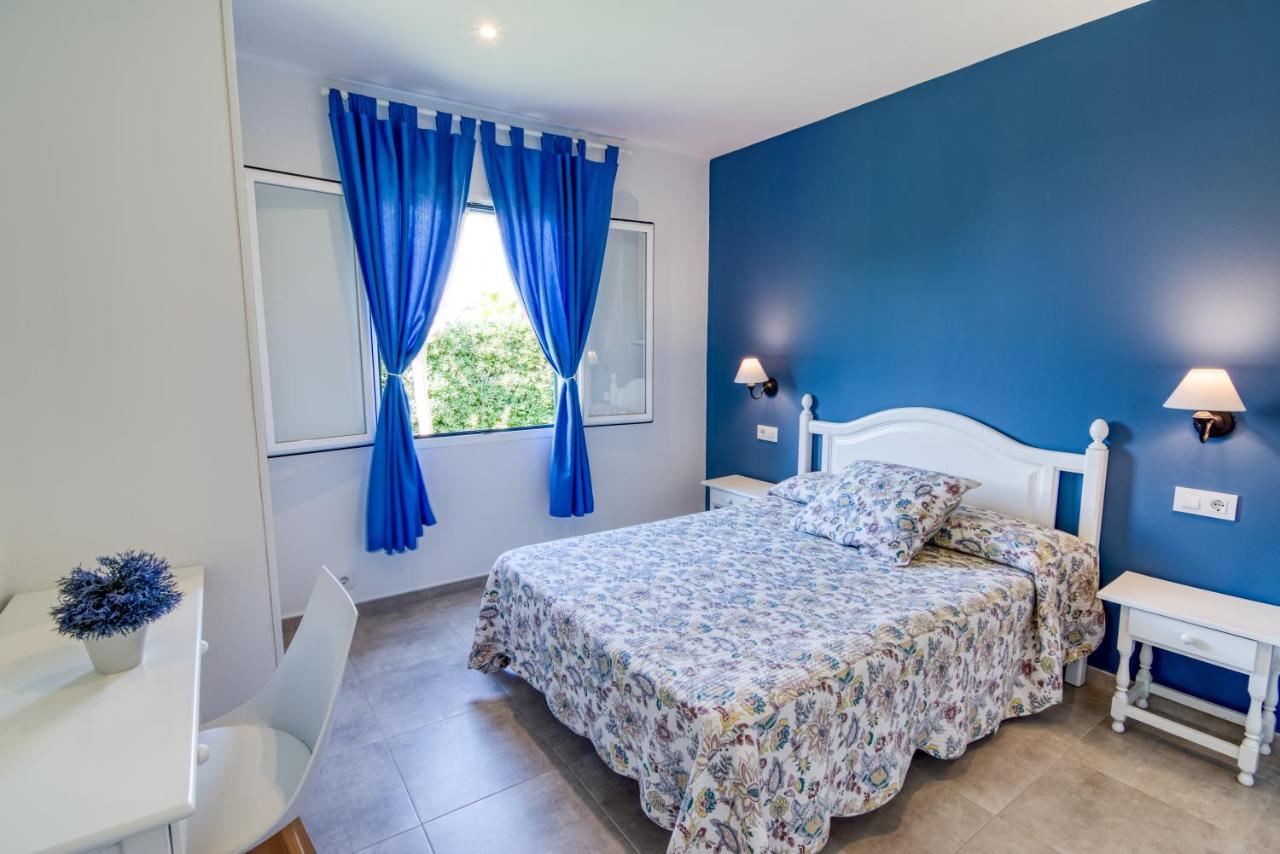 קאלאן בוש Apartamentos Las Golondrinas מראה חיצוני תמונה