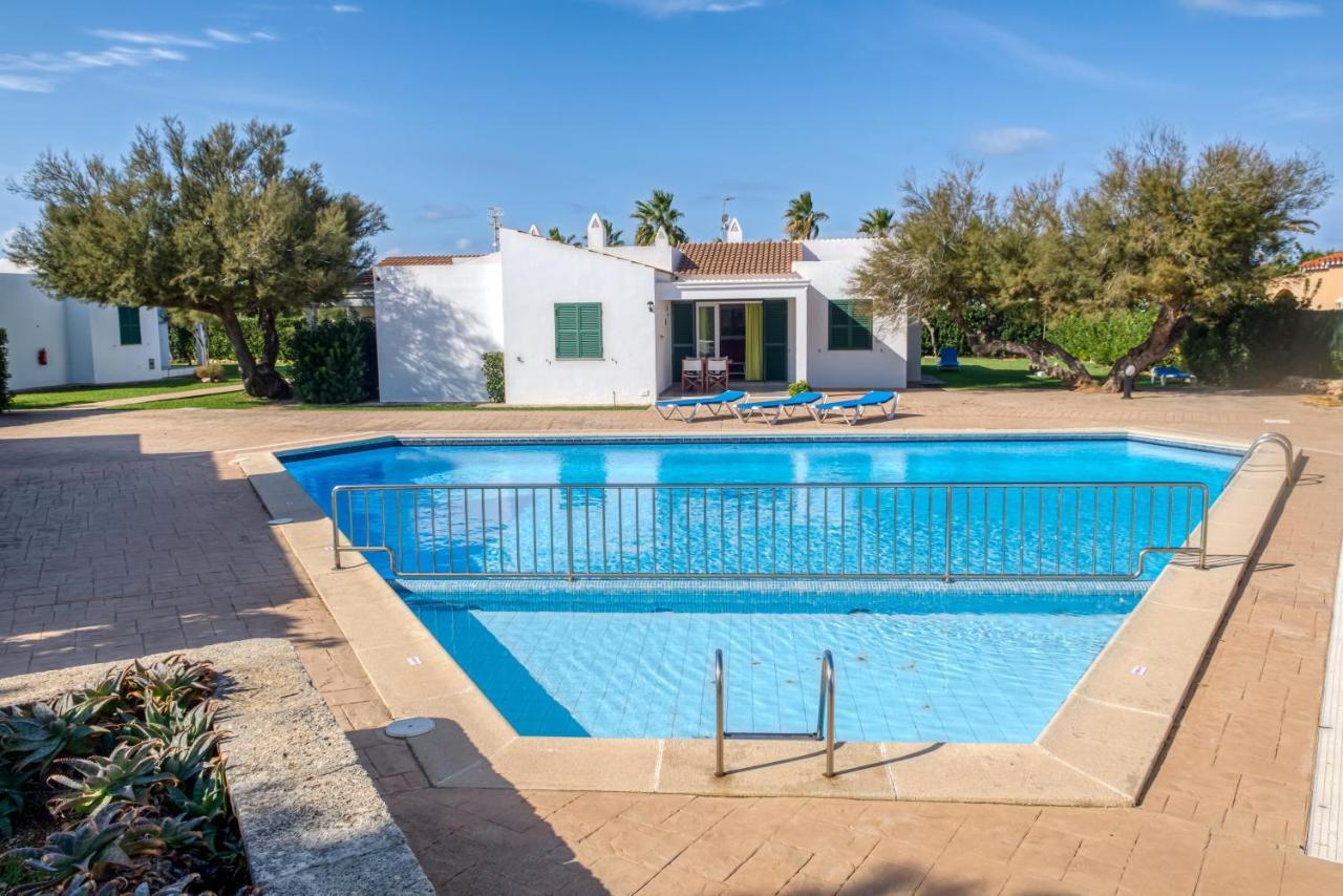 קאלאן בוש Apartamentos Las Golondrinas מראה חיצוני תמונה