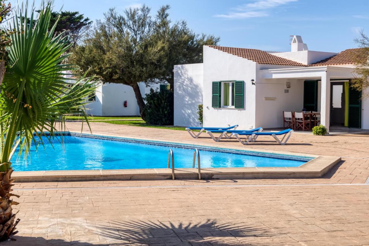 קאלאן בוש Apartamentos Las Golondrinas מראה חיצוני תמונה