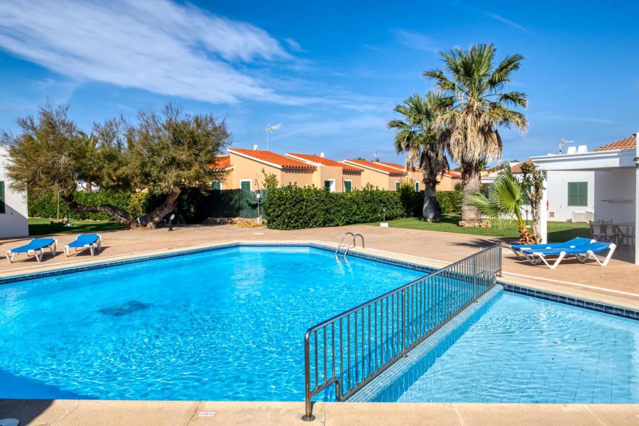 קאלאן בוש Apartamentos Las Golondrinas מראה חיצוני תמונה